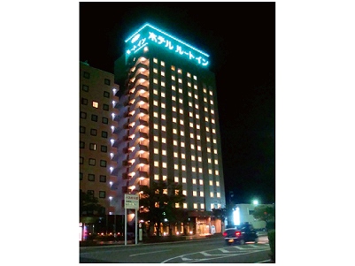 Hotel facade