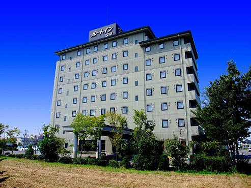 Hotel facade