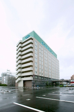 Hotel facade Hotel facade