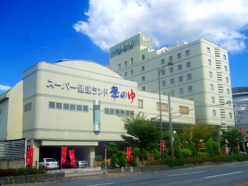 Hotel facade Hotel facade