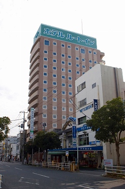 Hotel Route Inn Tokuyama- Ekimae