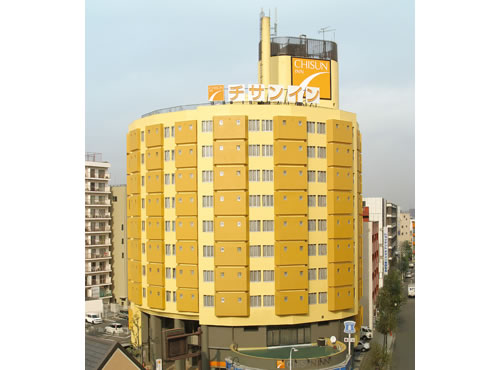 Hotel facade Hotel facade