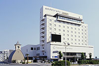 Hotel facade