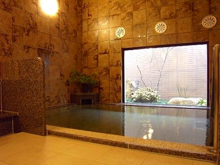 Public Spa（image)