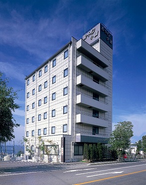 Hotel facade