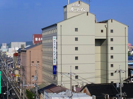 Hotel facade