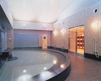 Main bath