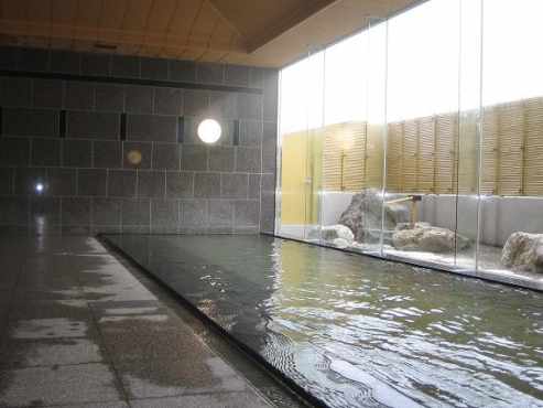 Public Spa（image)