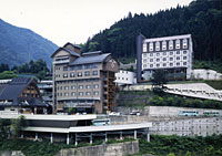 Hotel facade Hotel facade