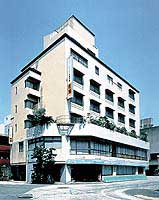 Hotel facade Hotel facade