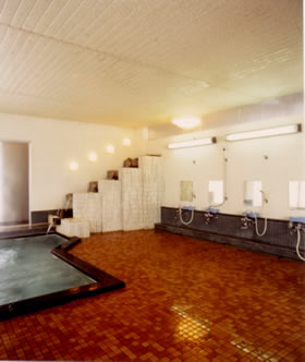 Main bath