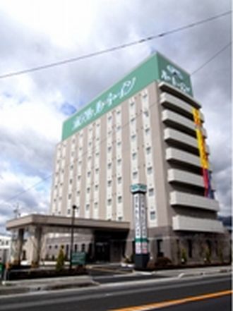 Hotel facade