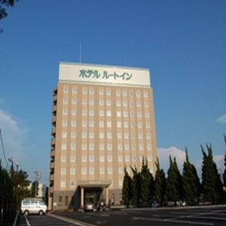 Hotel facade