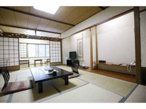 Japanese style room