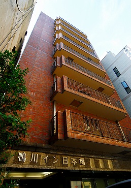Hotel facade Hotel facade