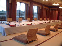 Banquet hall