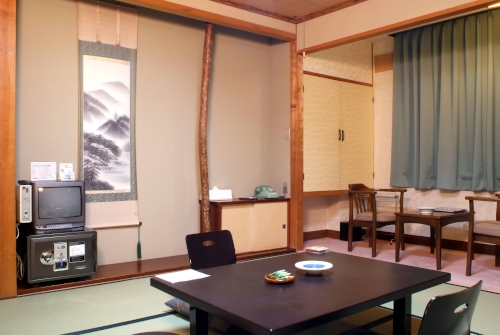 Japanese style room