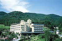 Hotel facade Hotel facade
