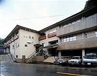 Hotel facade