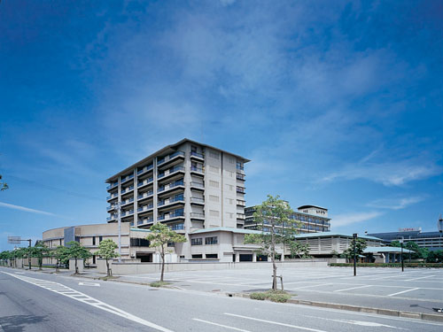 Hotel facade