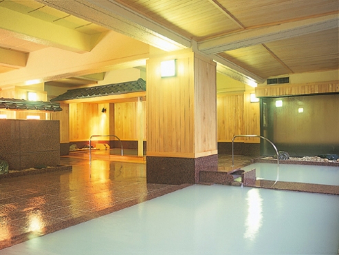 Public Spa（image)