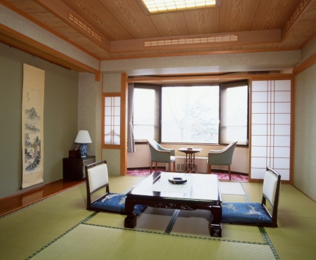 Japanese style room