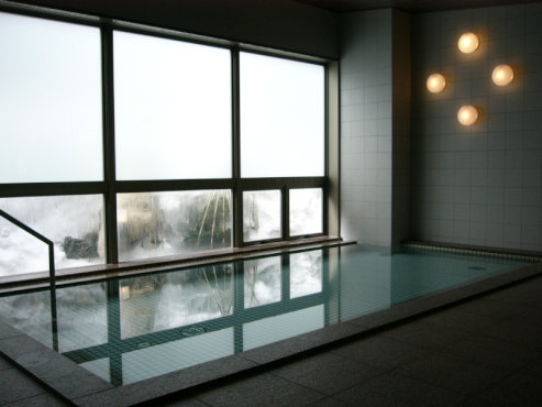 Public Spa（image)