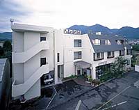 Hotel facade Hotel facade
