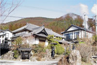 Hotel facade Hotel facade