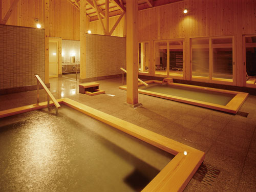 Public Spa（image)