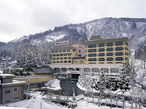 Exterior Exterior