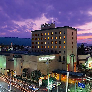 Tokyo Daiichi Hotel Yonezawa
