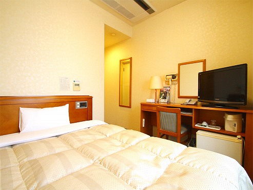 semi-double room