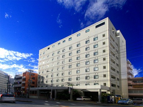 Hotel Route Inn Naha Izumizaki Hotel Route Inn Naha Izumizaki