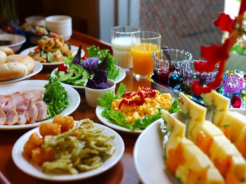 Breakfast buffet (image)