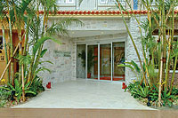 Entrance