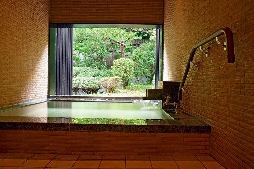 Private bath