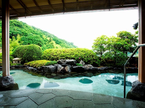 Public Spa（image)