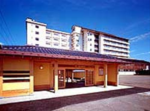 Hotel facade Hotel facade