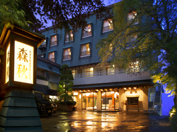 Hotel facade Hotel facade