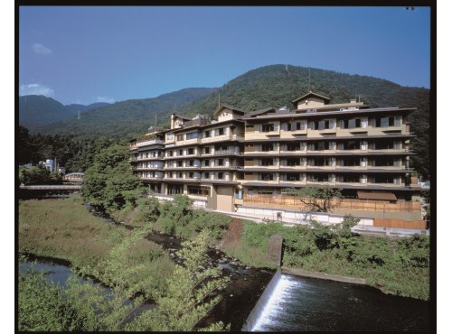 Hotel facade