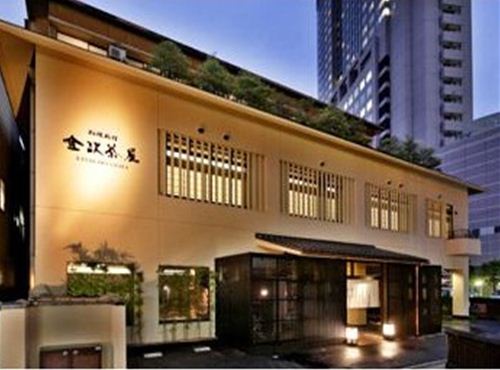 Hotel facade Hotel facade