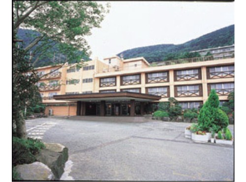 Hotel facade Hotel facade