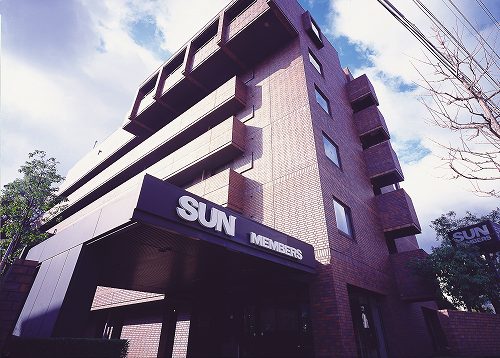 Hotel facade Hotel facade