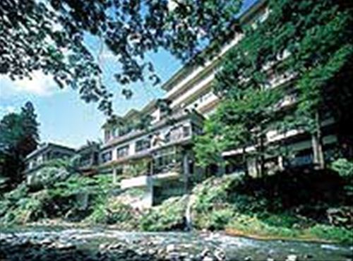 Hotel facade Hotel facade