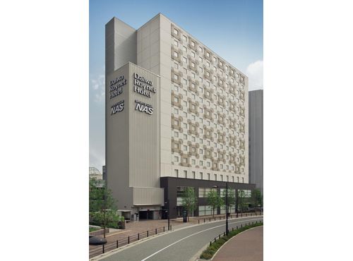 Daiwa Roynet Hotel Tokyo-Osaki Daiwa Roynet Hotel Tokyo-Osaki