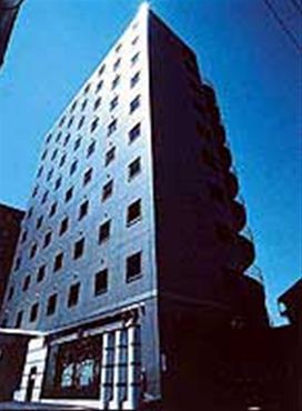 Hotel facade Hotel facade