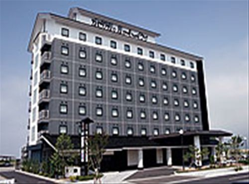 Hotel facade Hotel facade