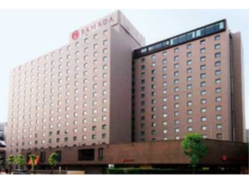 Hotel facade