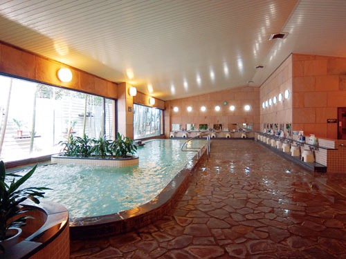 Public Spa（image)
